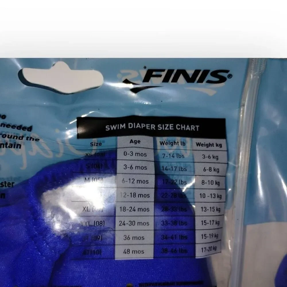 Finis baby swim